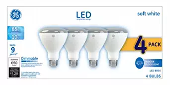 Best ge led 65w flood