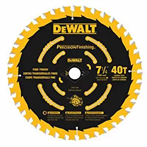 Best dewalt chop saw wood blade