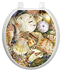 Best soft sea shell toilet seat