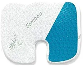 Best miracle bamboo cushion seat cushion