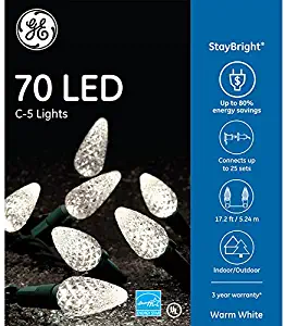 Best ge christmas lights blue