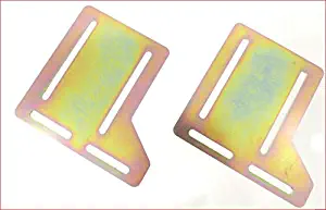 Best pragma bed headboard/footboard brackets