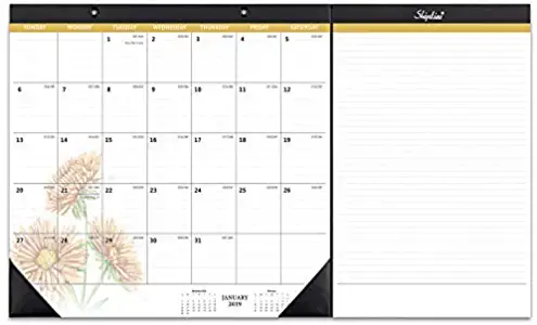 Best mini 2018 desk calendar