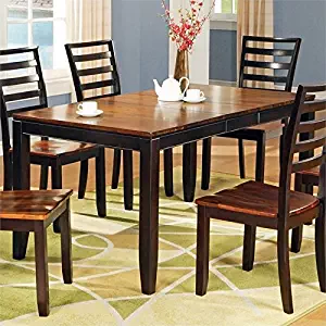 Best 6 person dining set butterfly