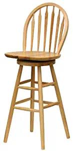 Best oak kitchen island stool