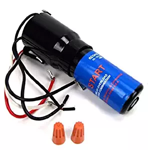 Best ge freezer compressor relay