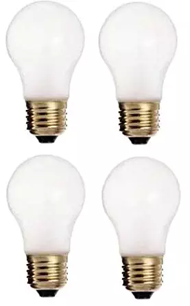 Best ge ceiling fan light bulbs 60w