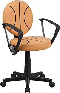 Best flash furniture mid-back office chair