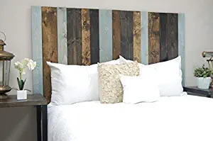 Best grey king bed frame with head frame