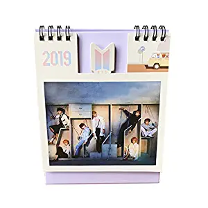 Best kpop desk calendar 2019-2020