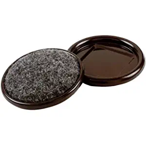 Best felt furniture leg caps