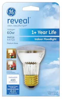 Best light bulbs ge reveal 60
