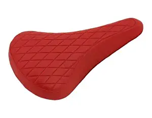 Best all red bike seat