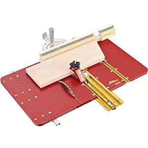 Best finger joint jig for table saw