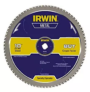 Best table saw blade for aluminum