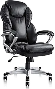 Best office leather desk chair