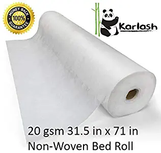 Best disposable massage table sheets non woven