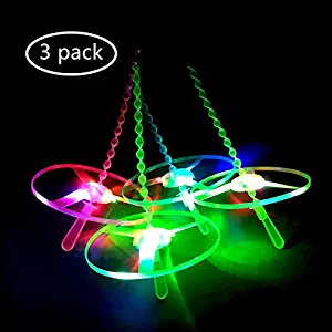 Best nite ize flashlight led light up flying disc