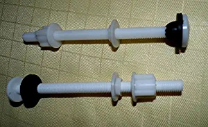 Best replacement toilet seat bolts