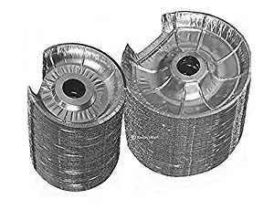 Best ge gas burner dripping pan