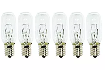 Best ge 40w appliance bulb e17 base