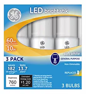 Best ge 9w led light bulb