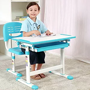Best student desk and chair set