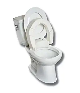 Best toilet seat with handles medical