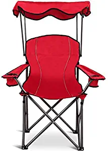 Best soccer chairs with shade