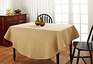 Best country farmhouse round table cloth
