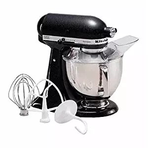 Best kitchen aid mixer 5 qt black
