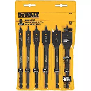 Best drill bit set wood and metal dewalt