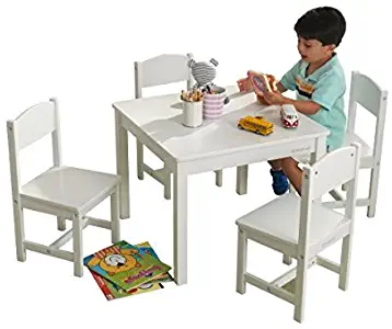 Best child table and chairs wooden