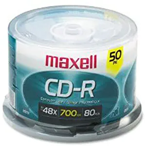 Best recordable media large storage