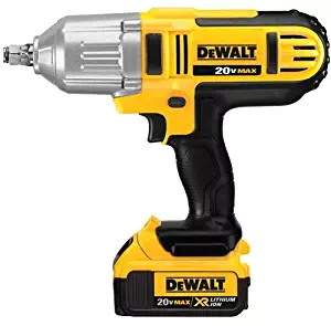 Best dewalt 20v max xr brushless high torque 3/8′ impact