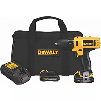 Best dewalt 12 volt batteries for drill motor