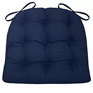 Best blue dining chair cushions