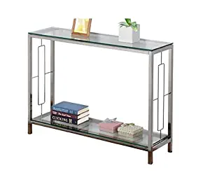 Best tempered glass console table