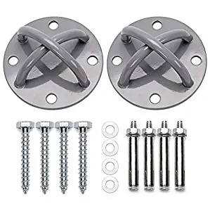 Best aerial yoga hammock trapeze