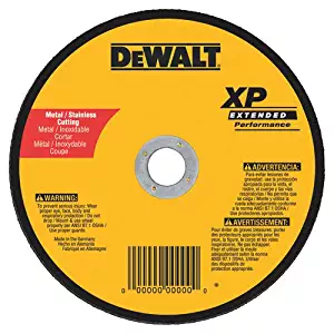 Best dewalt 6 inch cutoff wheel