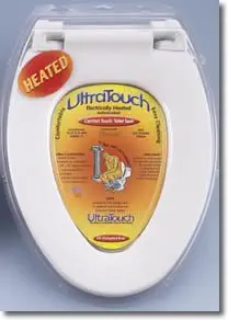 Best toilet seat with warmer