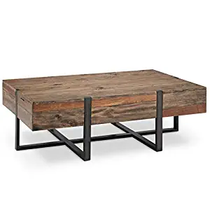 Best honey wood coffee table