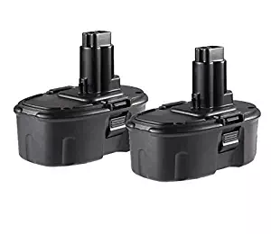 Best dewalt replacement battery dc9099