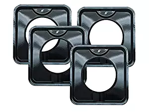 Best ge drip pans black