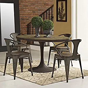 Best white modern tulip dining table