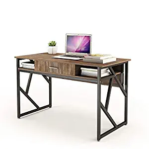 Best rustic computer desk with storage