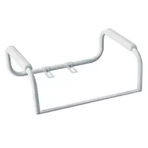 Best raised handicapped toilet seat with rails