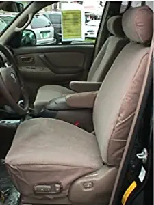 Best front seat covers tan