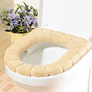 Best cotton toilet seat cover