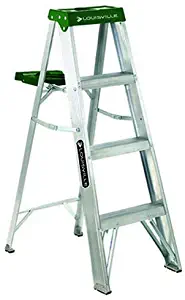 Best gorilla ladders ultra-light 3-step stool. type ii